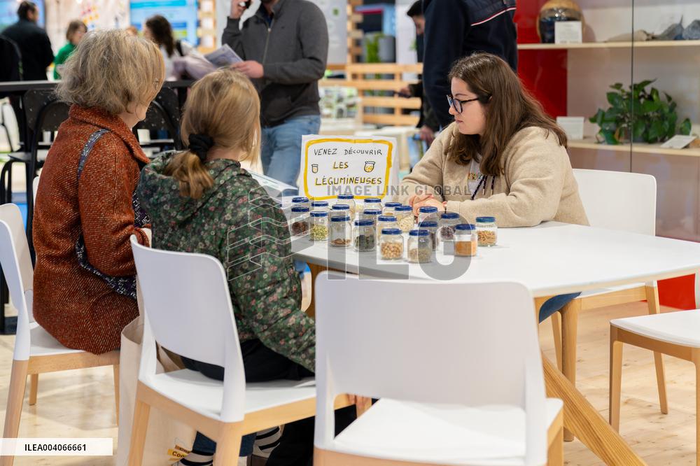 61st Agricultural Fair - Paris