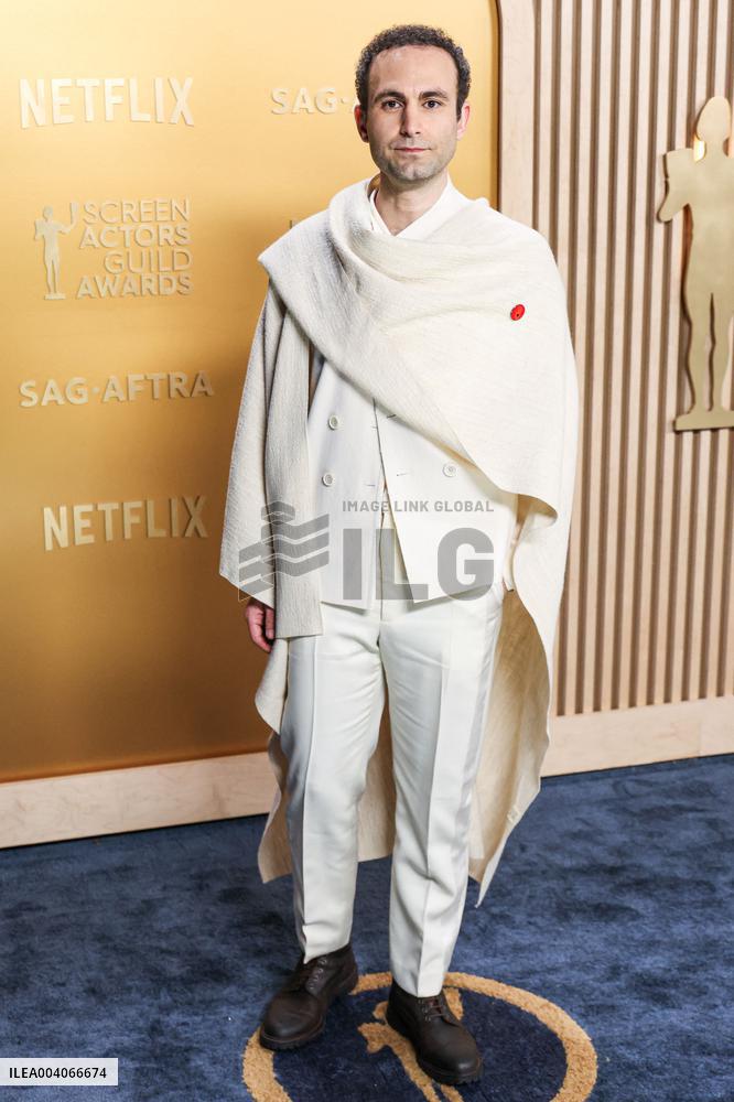 31st SAG Awards - Arrivals - LA