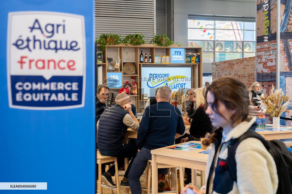 61st Agricultural Fair - Paris