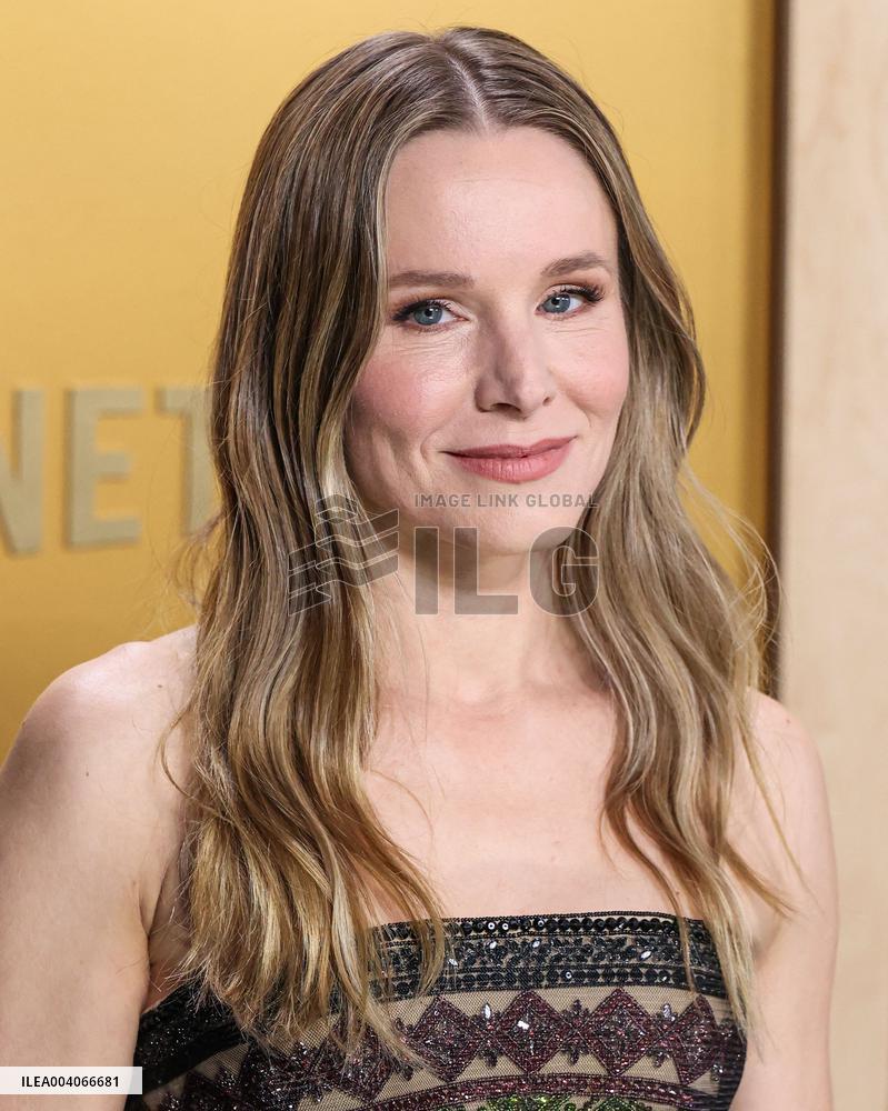 31st SAG Awards - Arrivals - LA