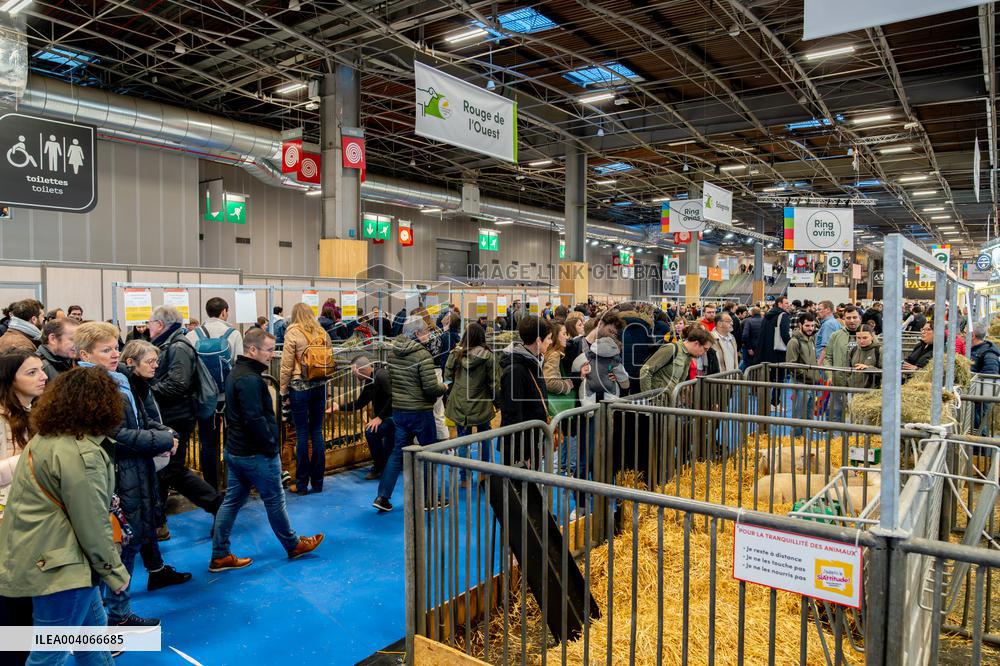 61st Agricultural Fair - Paris