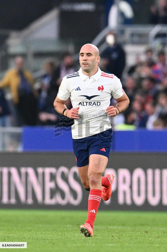 RUGBY - Sei Nazioni - Italy vs France
