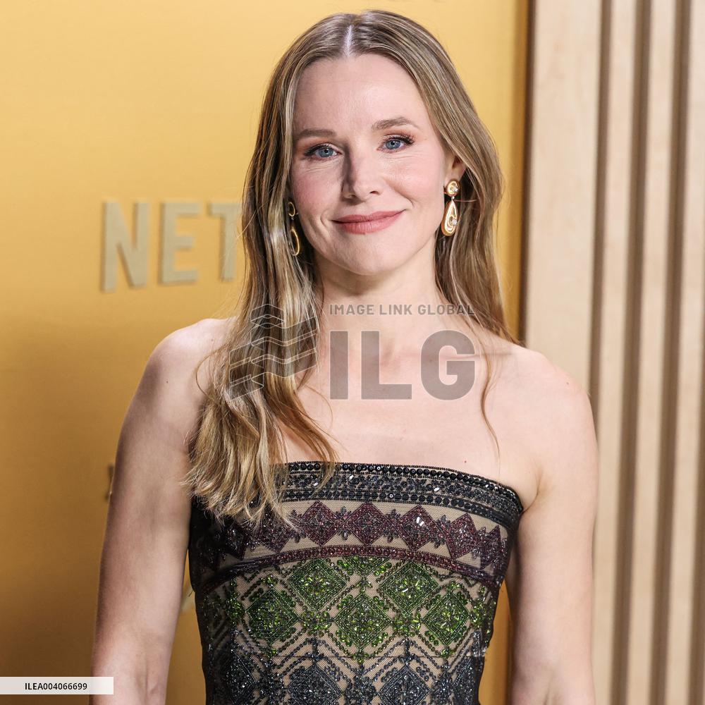 31st SAG Awards - Arrivals - LA