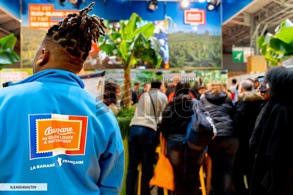 61st Agricultural Fair - Paris