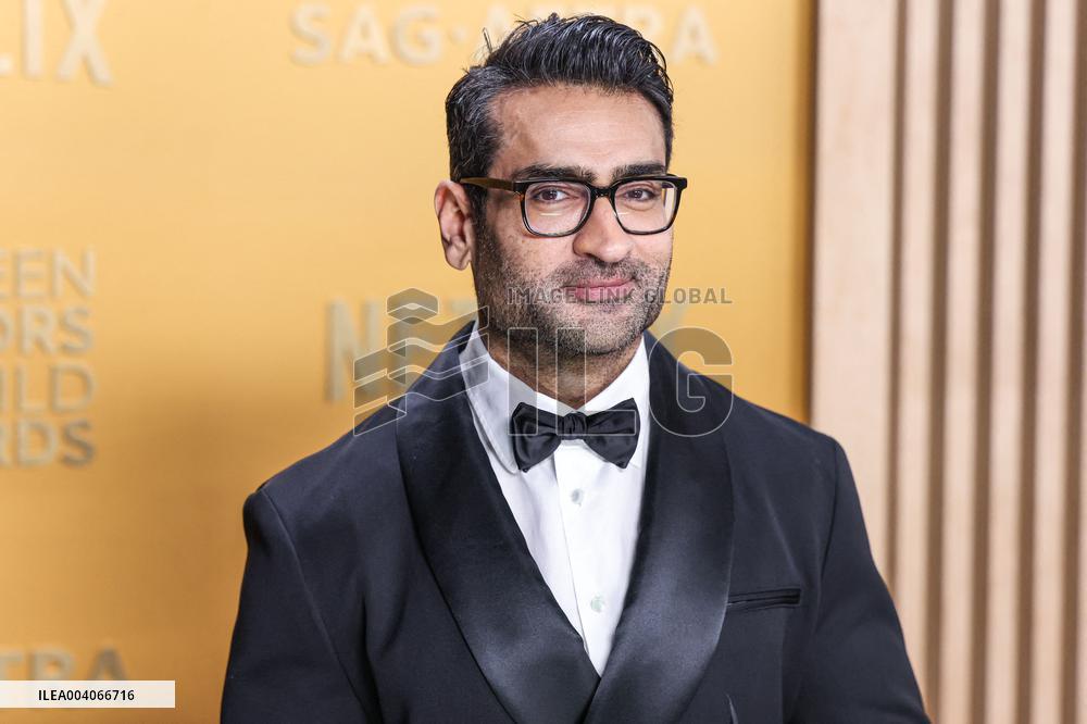 31st SAG Awards - Arrivals - LA
