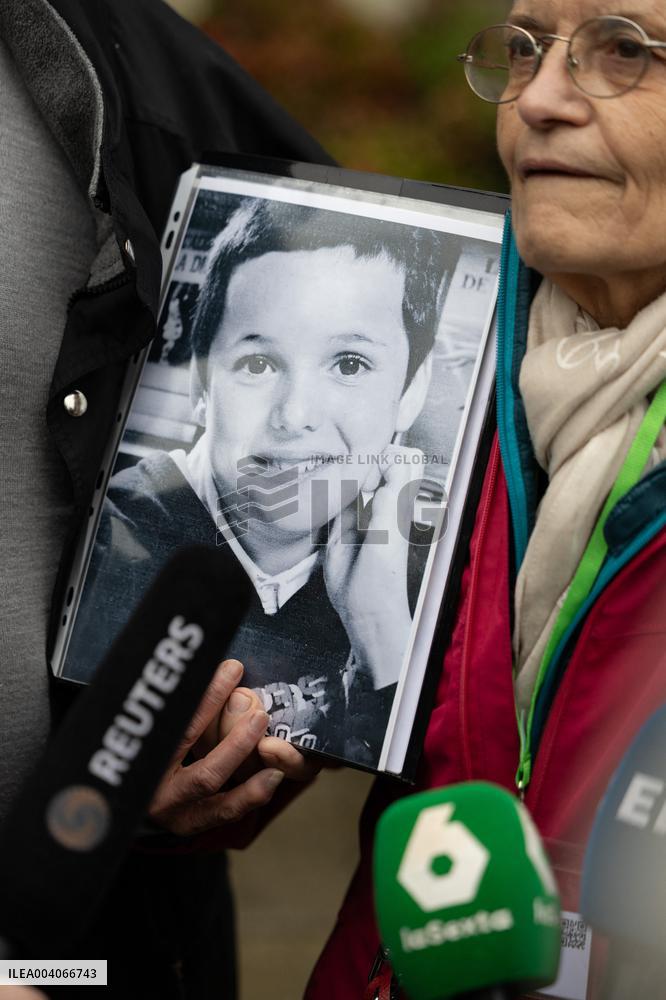 Opening day of Le Scouarnec Trial - Vannes RL