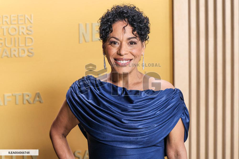 31st SAG Awards - Arrivals - LA