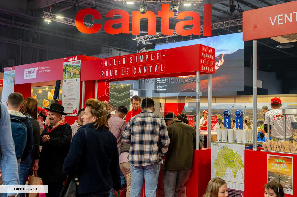 61st Agricultural Fair - Paris