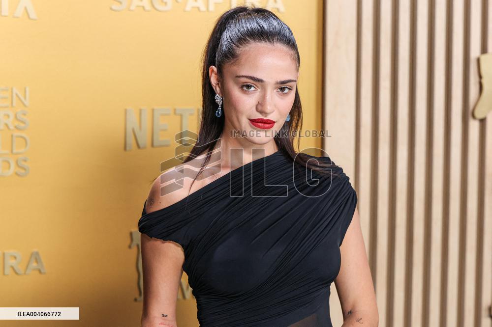 31st SAG Awards - Arrivals - LA