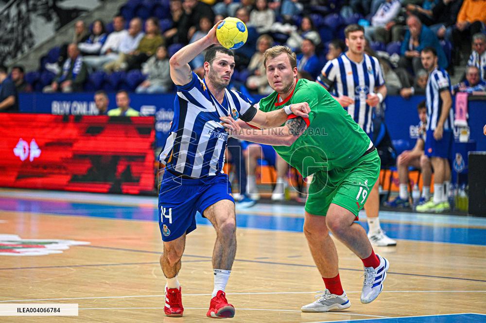 Andebol : FC Porto vs Marítimo