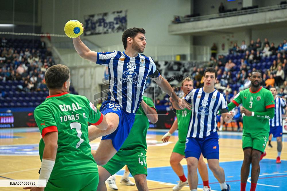 Andebol : FC Porto vs Marítimo