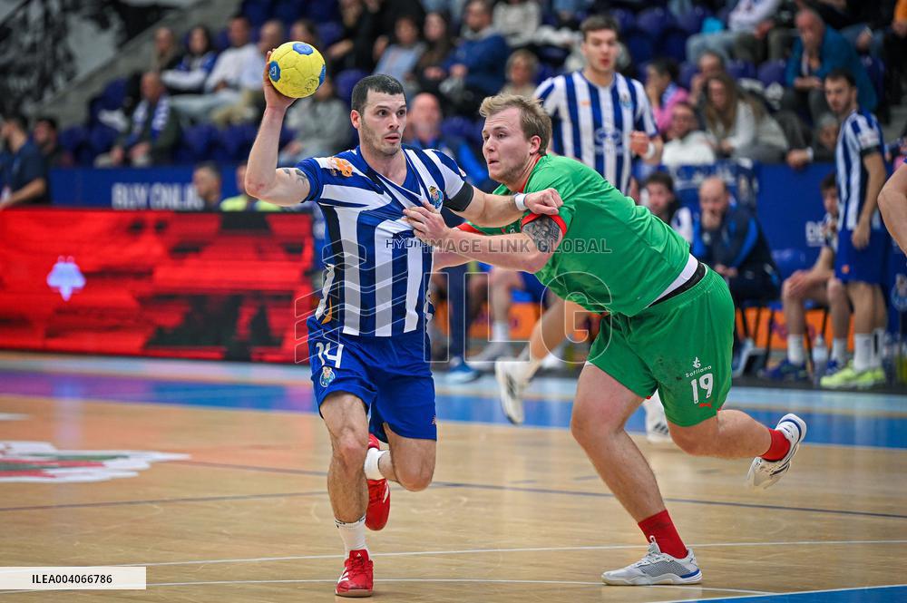 Andebol : FC Porto vs Marítimo
