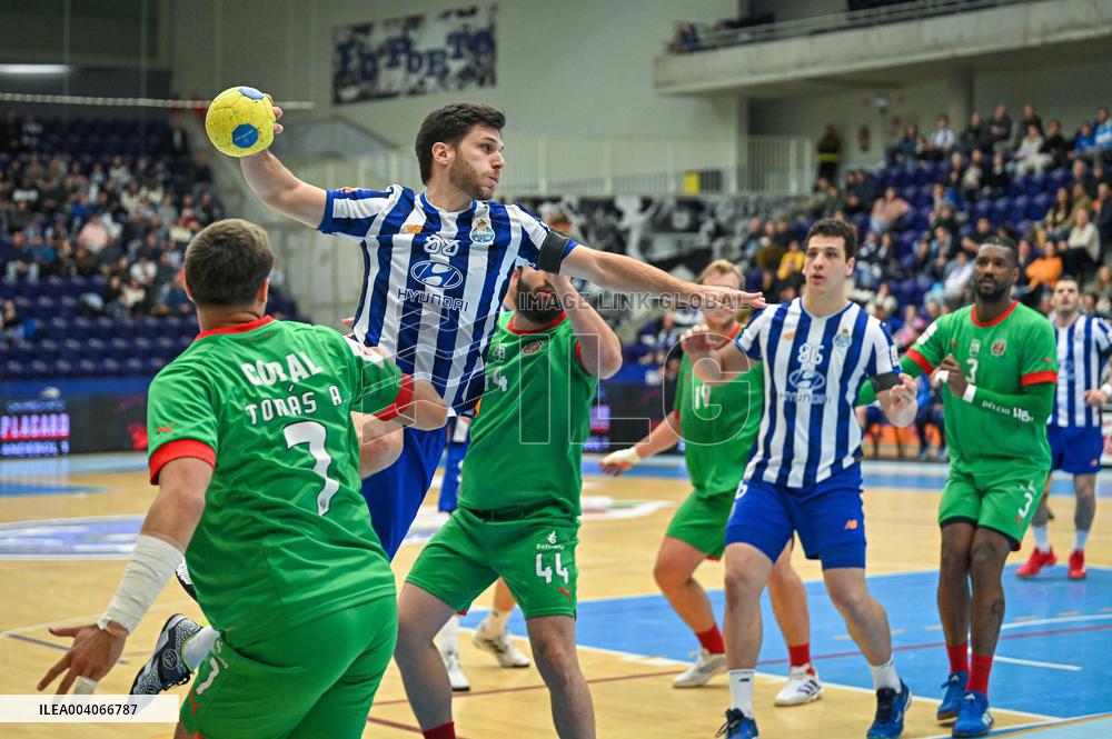 Andebol : FC Porto vs Marítimo