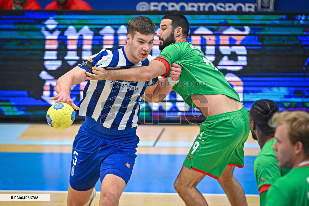 Andebol : FC Porto vs Marítimo
