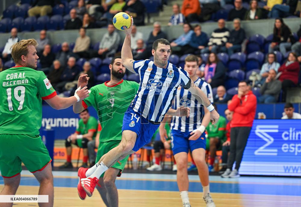 Andebol : FC Porto vs Marítimo