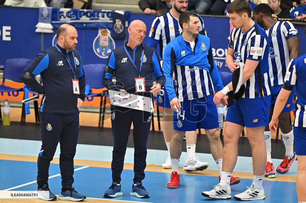 Andebol : FC Porto vs Marítimo