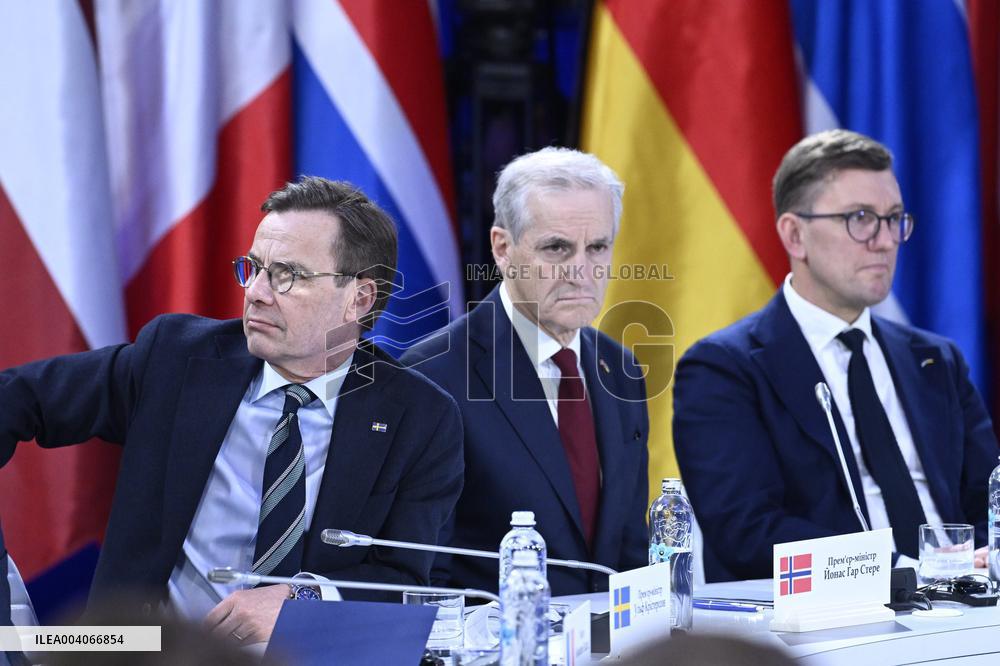 Third anniversary of Russia's invasion of Ukraine