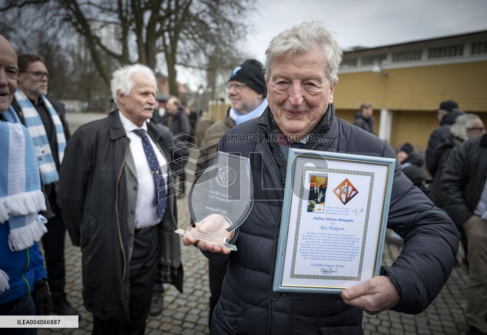 MFF CELEBRATED 115TH ANNIVERSARY AND PRAISED ROY HODGSON