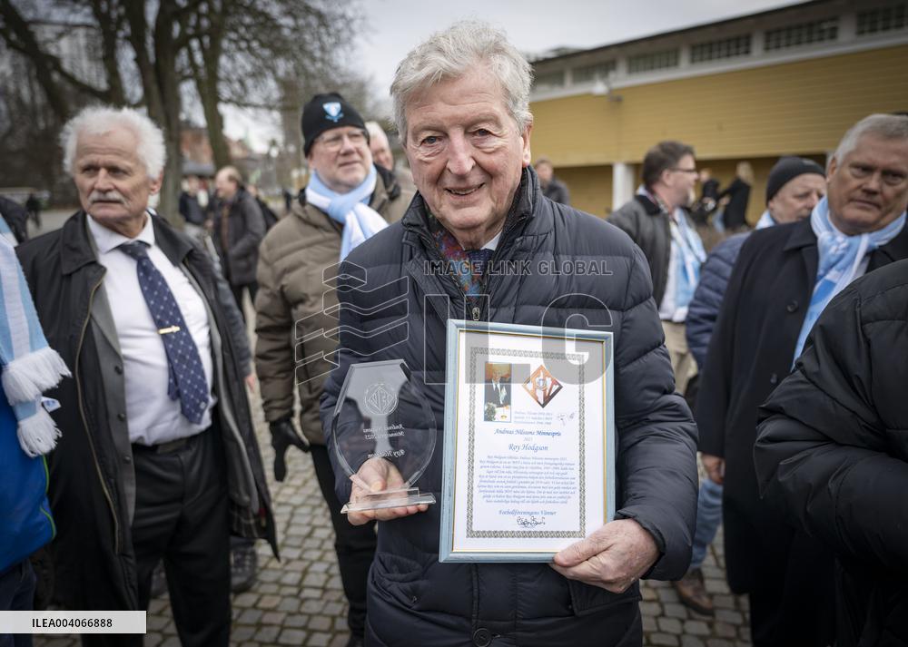 MFF CELEBRATED 115TH ANNIVERSARY AND PRAISED ROY HODGSON