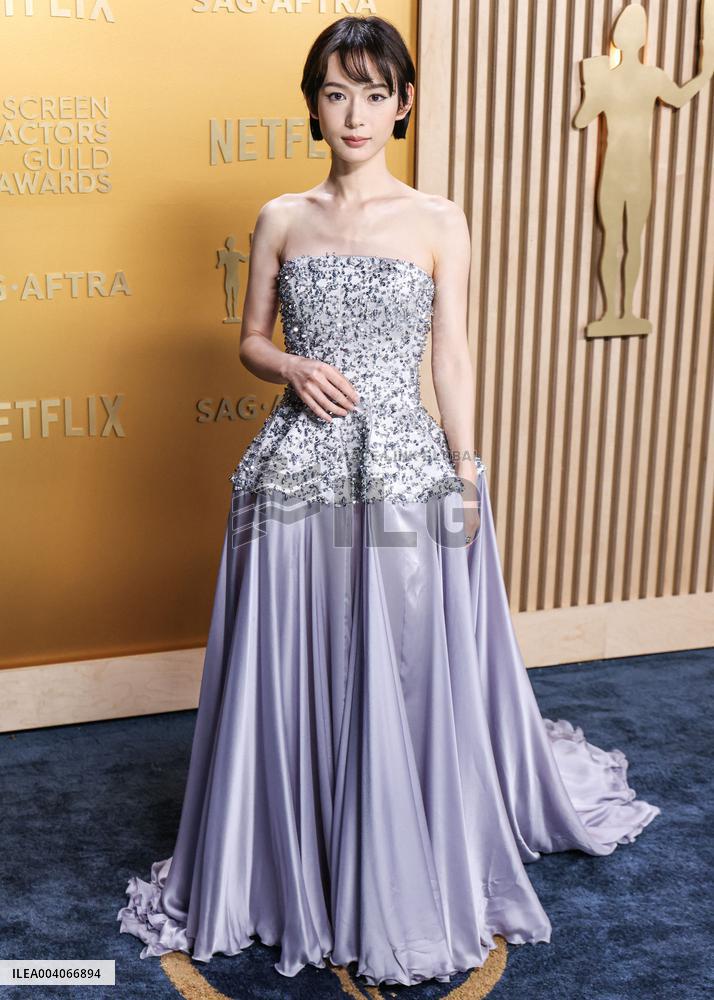 31st SAG Awards - Arrivals - LA