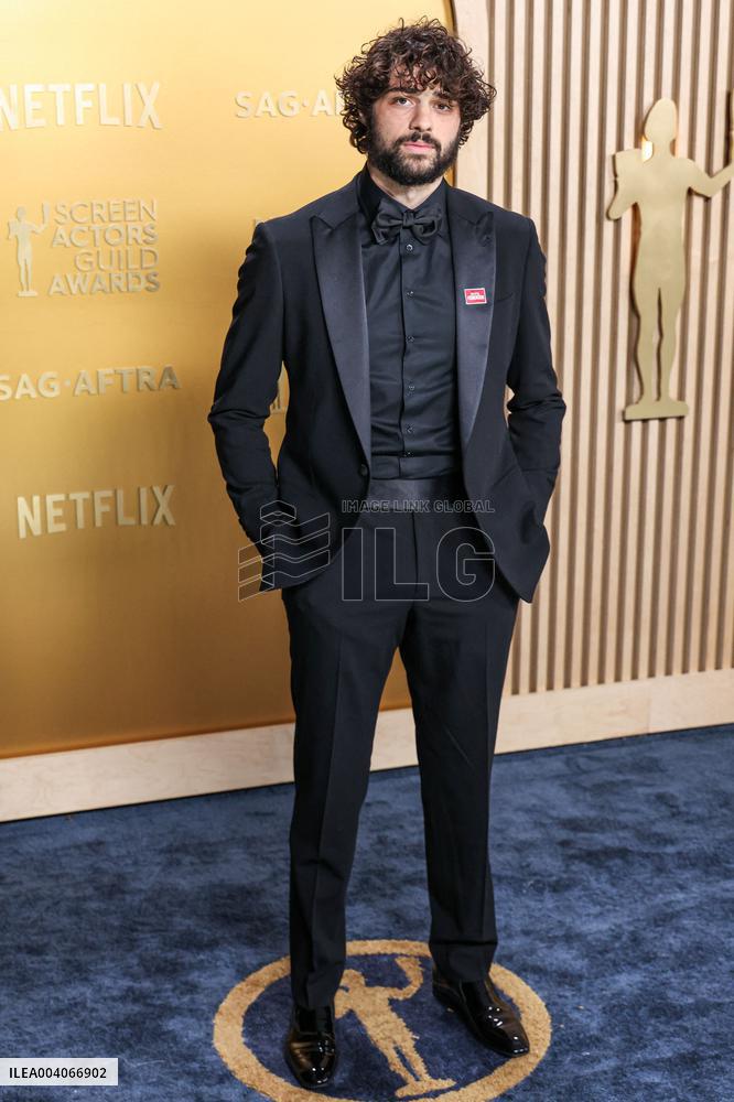 31st SAG Awards - Arrivals - LA