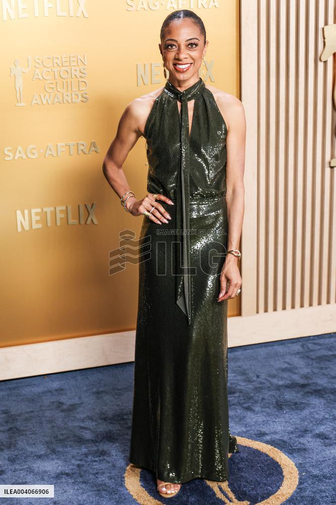 31st SAG Awards - Arrivals - LA