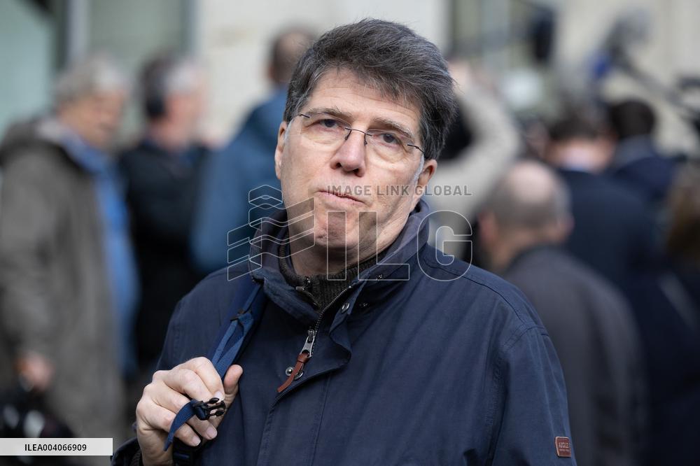 Opening day of Le Scouarnec Trial - Vannes RL