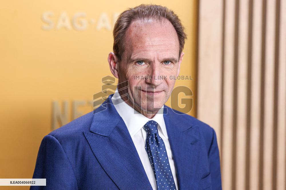 31st SAG Awards - Arrivals - LA