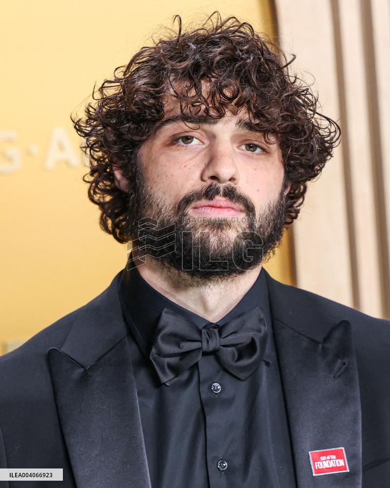 31st SAG Awards - Arrivals - LA