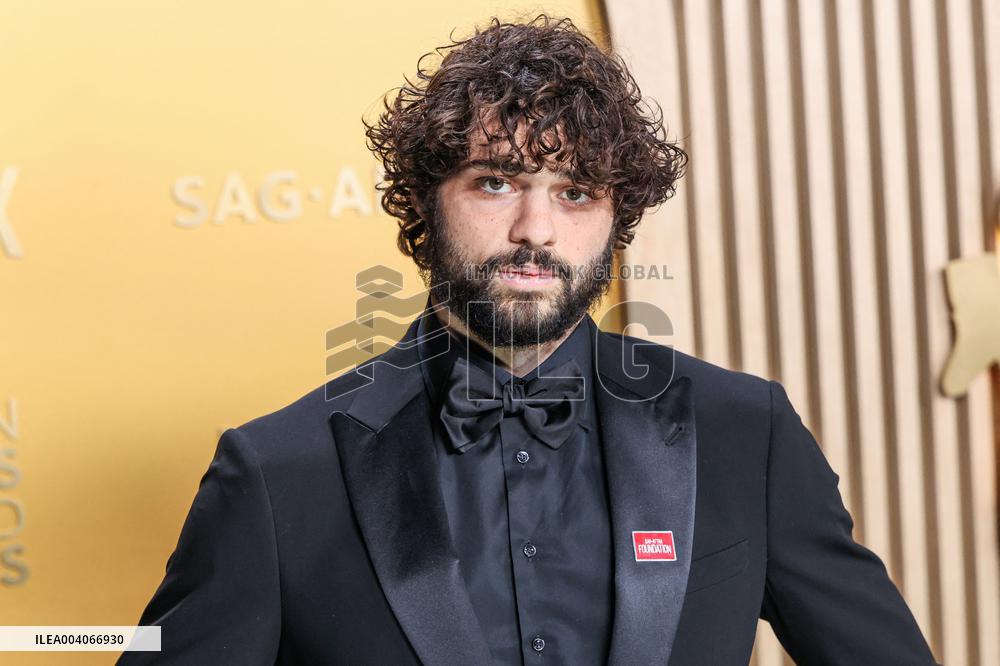 31st SAG Awards - Arrivals - LA