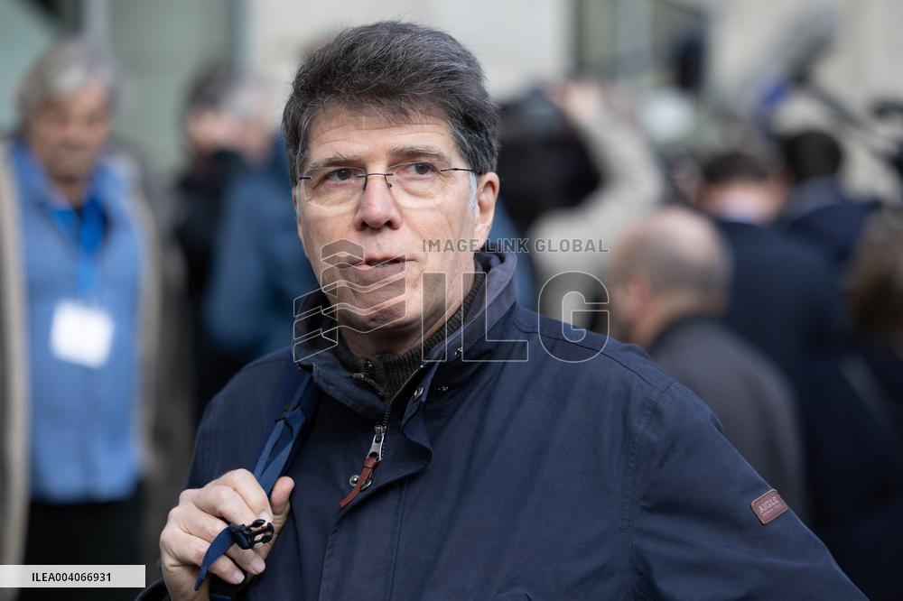 Opening day of Le Scouarnec Trial - Vannes RL