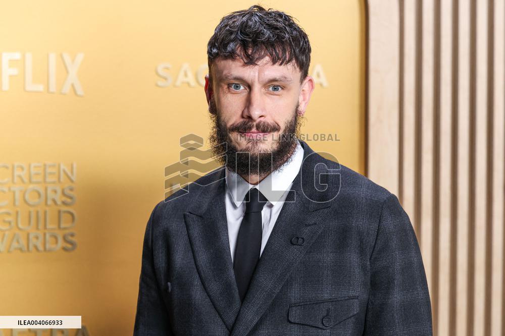 31st SAG Awards - Arrivals - LA