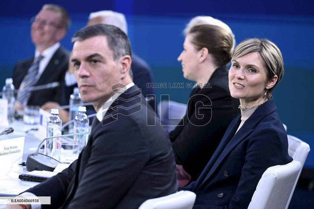 Third anniversary of Russia's invasion of Ukraine