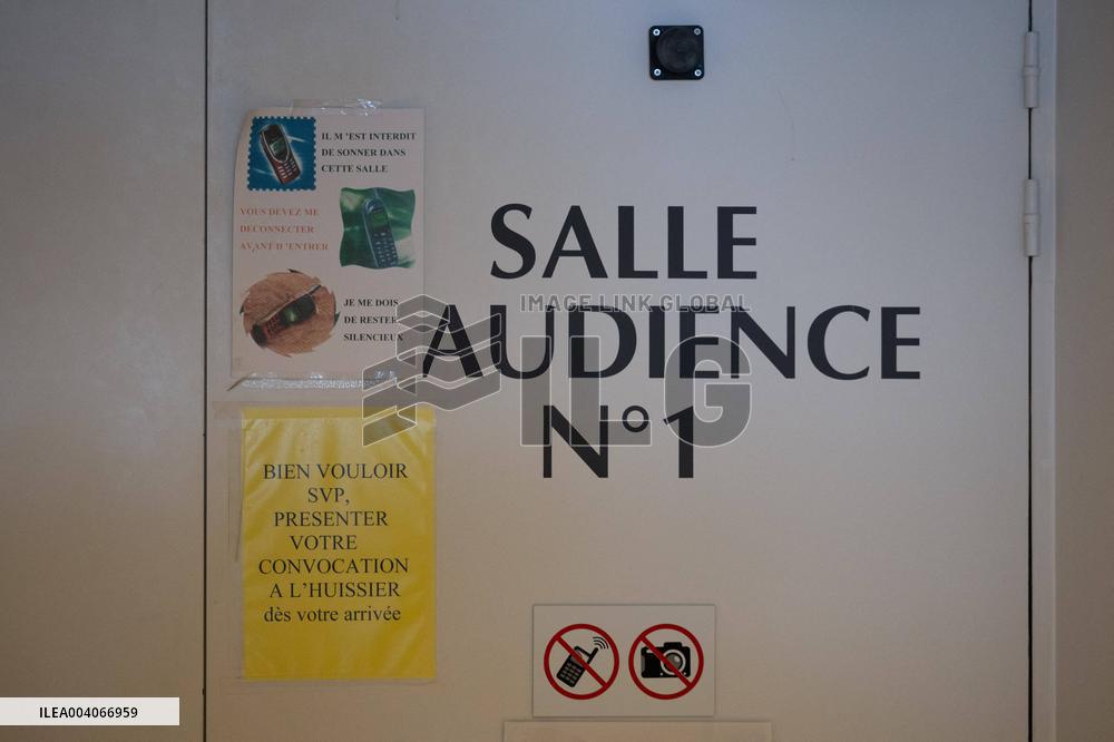 Opening day of Le Scouarnec Trial - Vannes RL