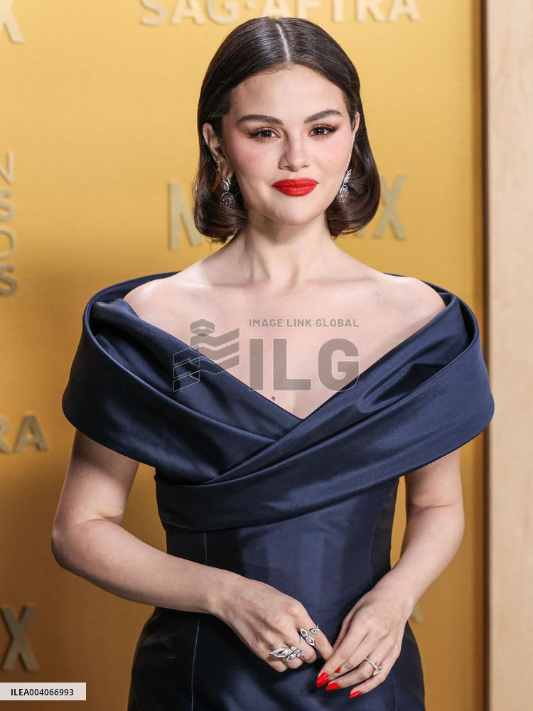 31st SAG Awards - Arrivals - LA