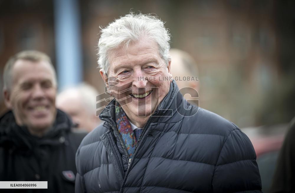 MFF CELEBRATED 115TH ANNIVERSARY AND PRAISED ROY HODGSON