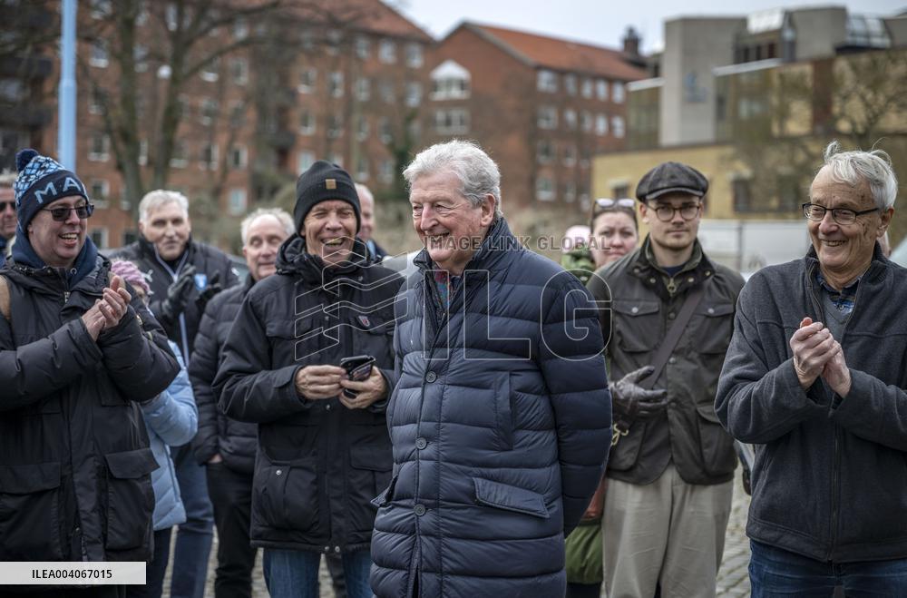 MFF CELEBRATED 115TH ANNIVERSARY AND PRAISED ROY HODGSON