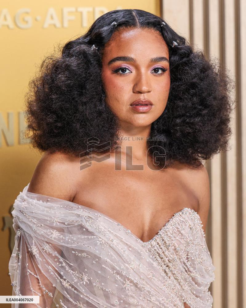 31st SAG Awards - Arrivals - LA