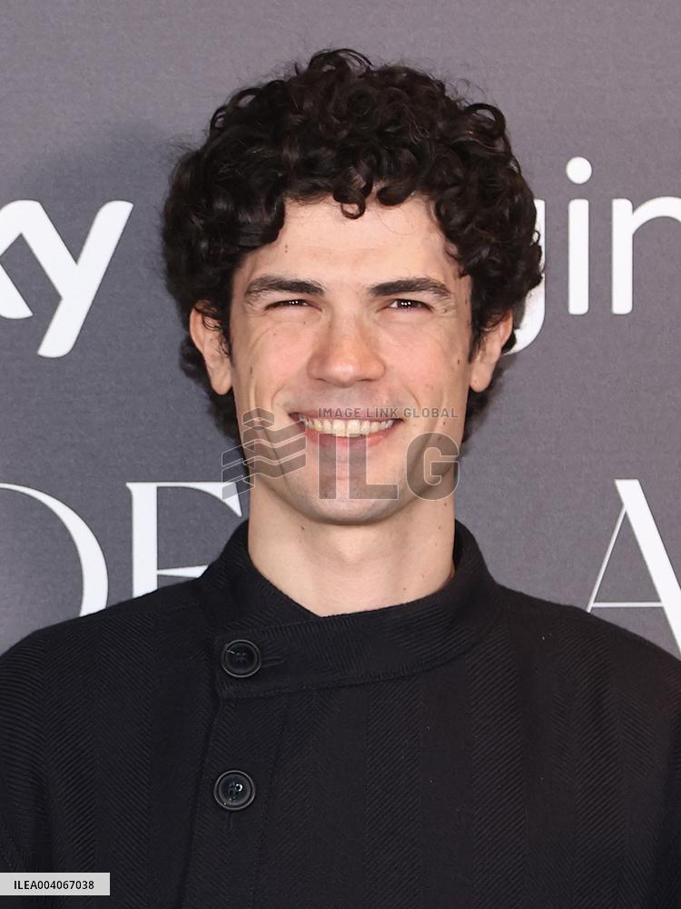 The Art of Joy Photocall - Rome