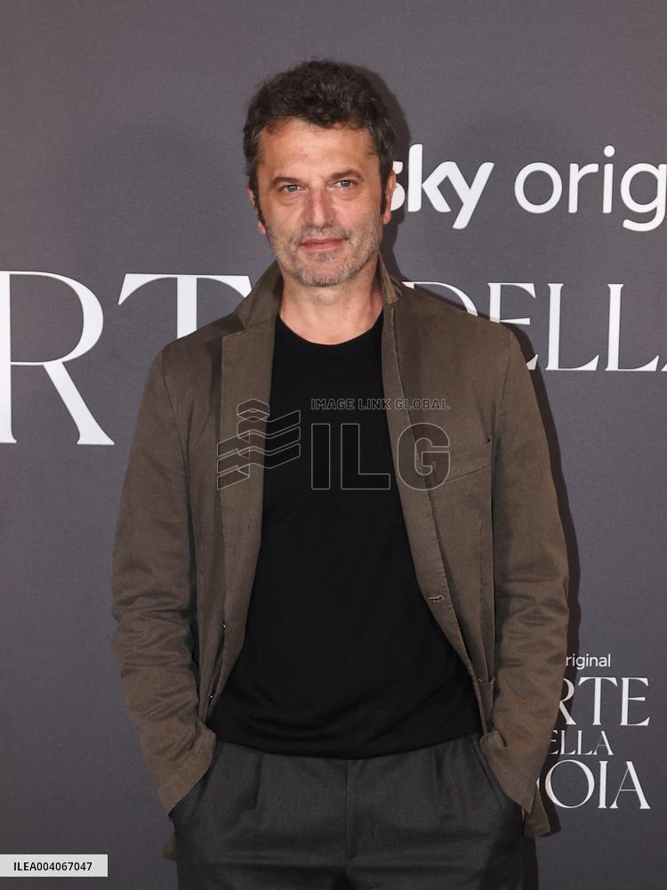 The Art of Joy Photocall - Rome