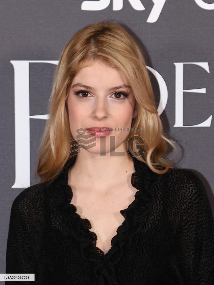 The Art of Joy Photocall - Rome