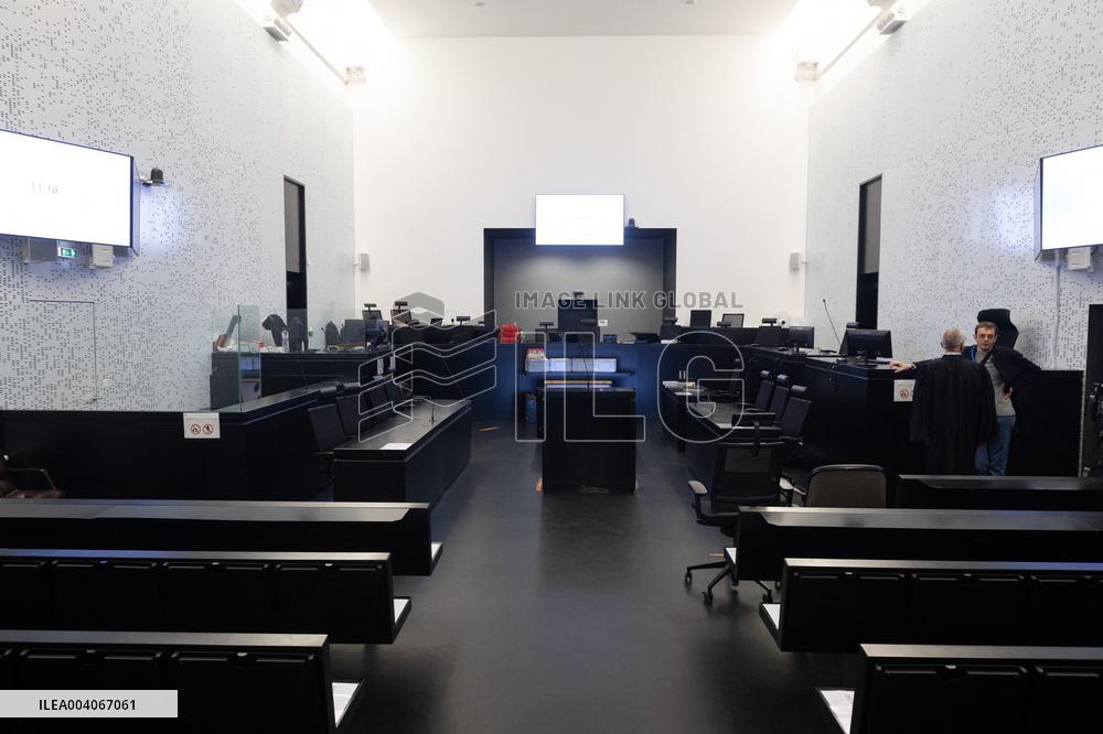 Opening day of Le Scouarnec Trial - Vannes RL