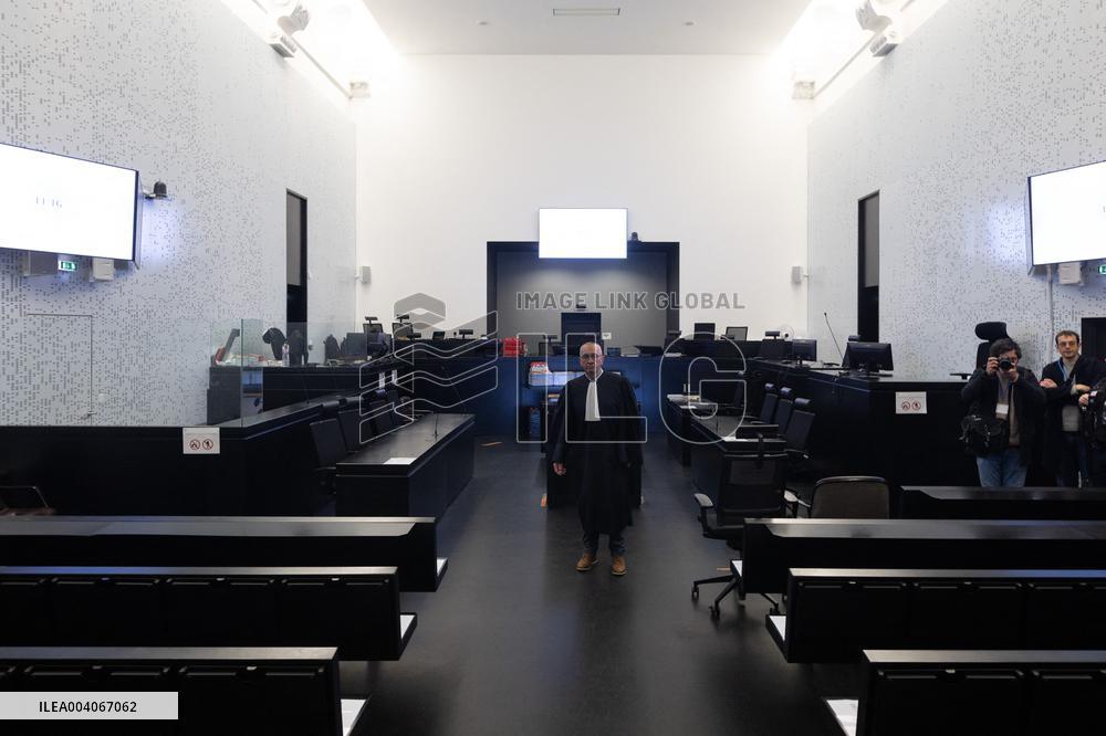 Opening day of Le Scouarnec Trial - Vannes RL