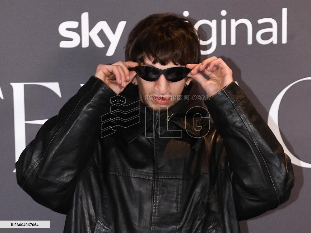 The Art of Joy Photocall - Rome