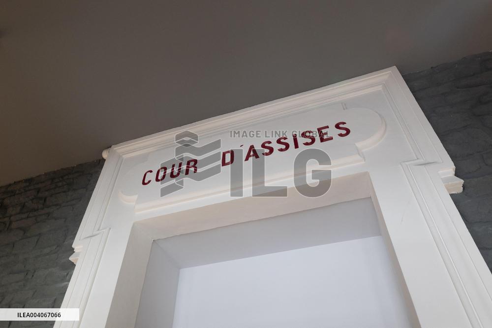 Opening day of Le Scouarnec Trial - Vannes RL