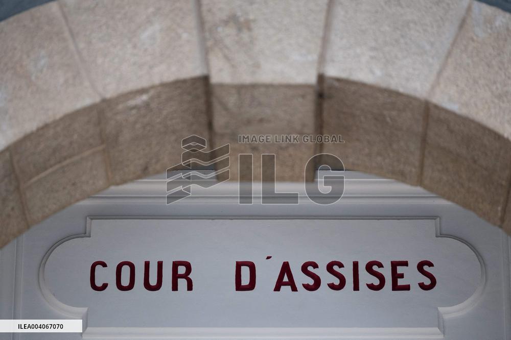 Opening day of Le Scouarnec Trial - Vannes RL