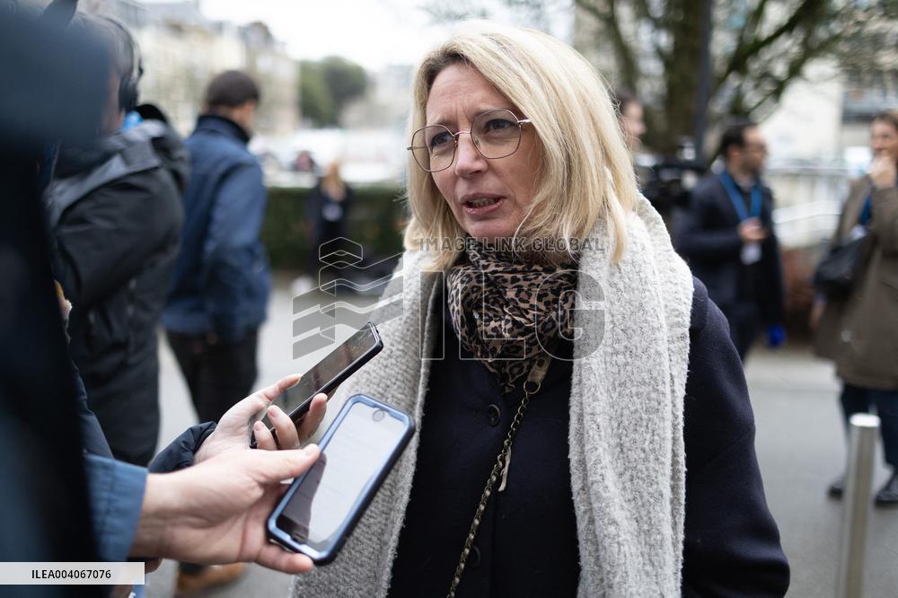 Opening day of Le Scouarnec Trial - Vannes RL