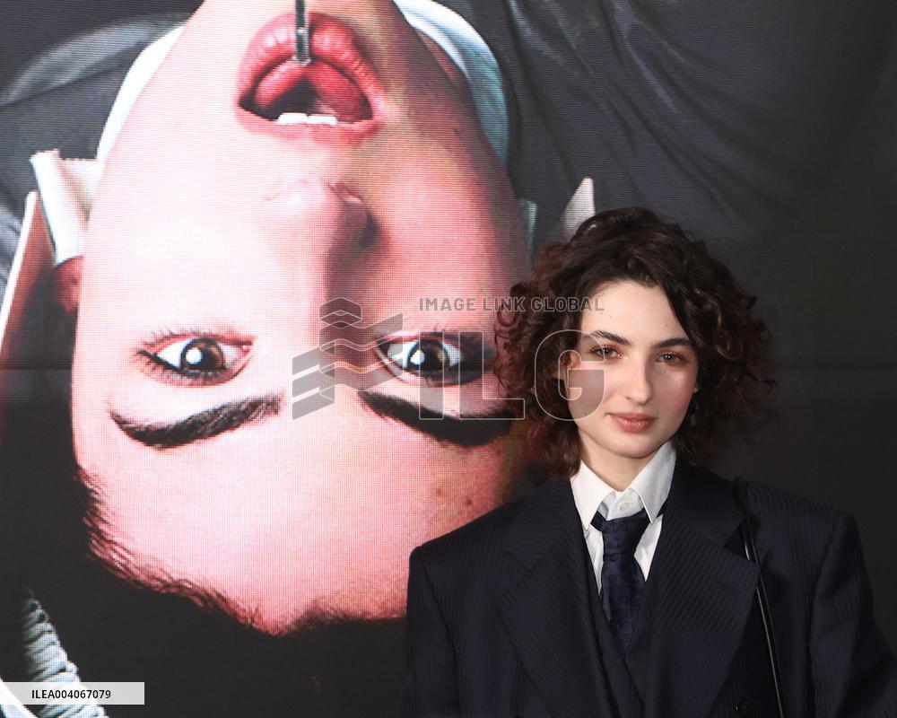 The Art of Joy Photocall - Rome
