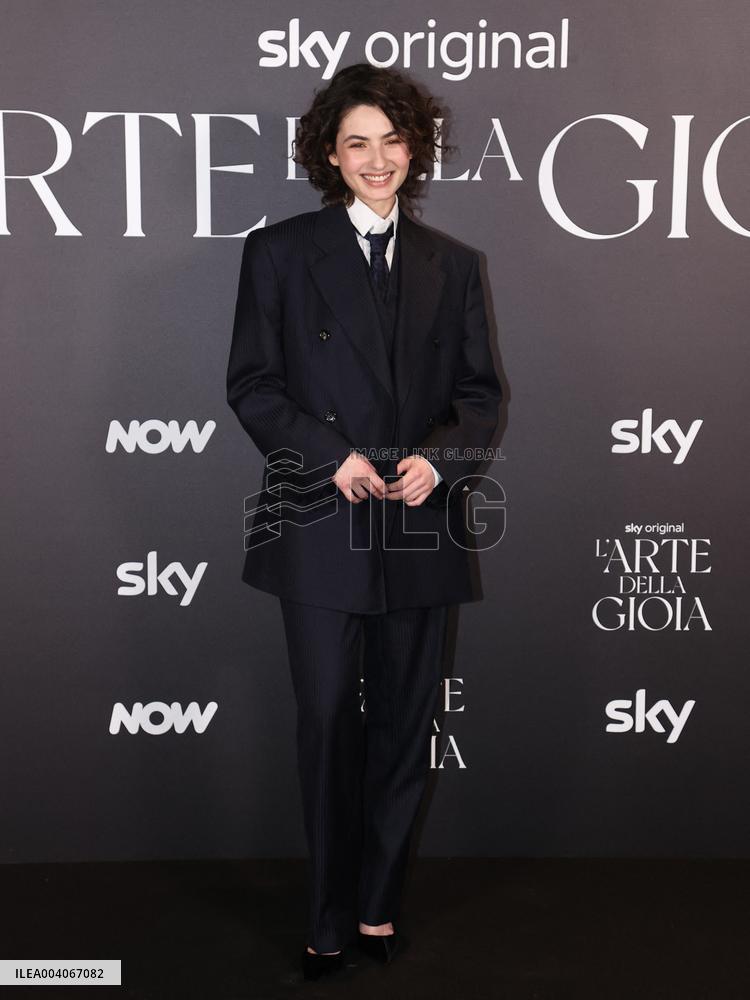 The Art of Joy Photocall - Rome