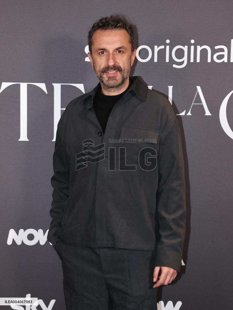 The Art of Joy Photocall - Rome